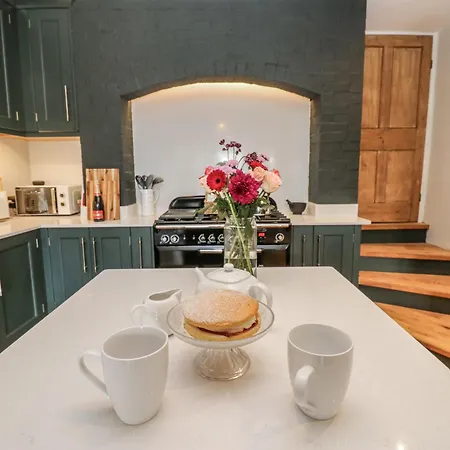 26 Frenchgate Hébergement de vacances *