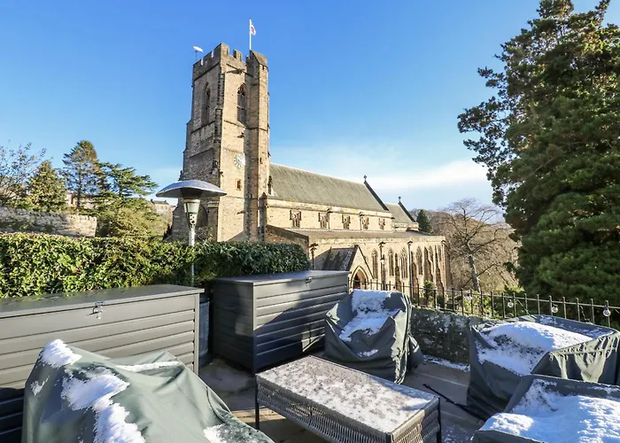 Hébergement de vacances 26 Frenchgate Richmond (North Yorkshire)