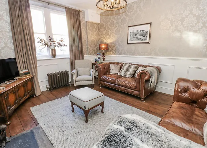 26 Frenchgate Holiday home