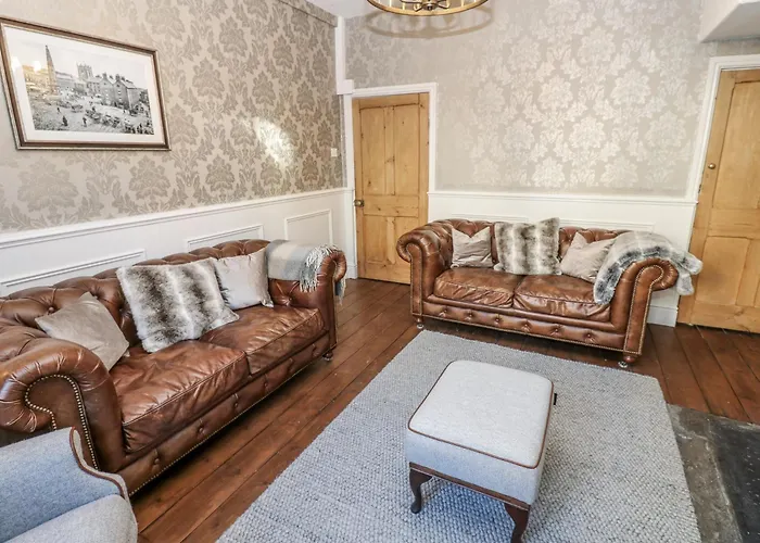 Holiday home 26 Frenchgate *