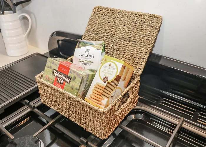 26 Frenchgate Holiday home Richmond (North Yorkshire)