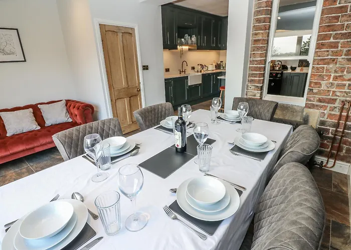 Holiday home 26 Frenchgate Richmond (North Yorkshire)