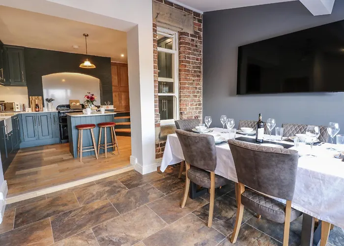 Holiday home 26 Frenchgate Richmond (North Yorkshire)