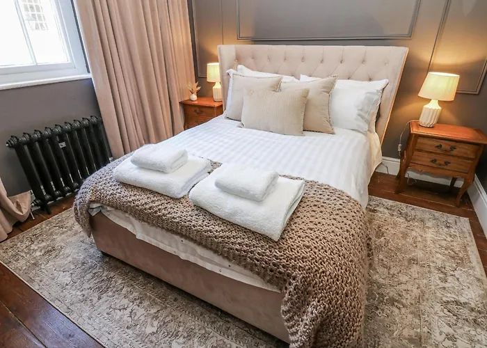 26 Frenchgate Holiday home Richmond (North Yorkshire)