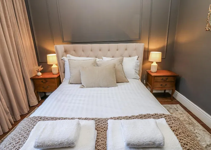 26 Frenchgate Holiday home *