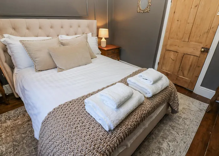 Holiday home 26 Frenchgate