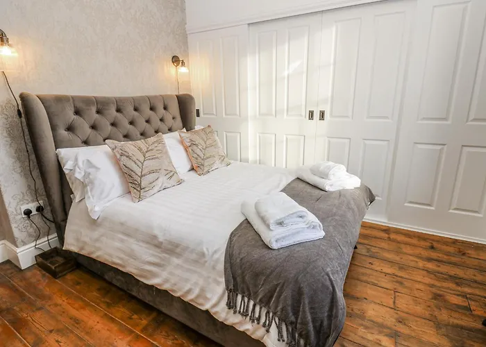 Holiday home 26 Frenchgate