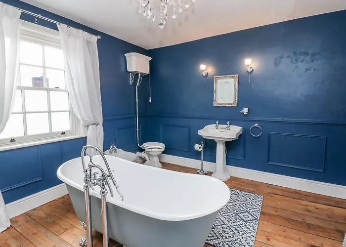 26 Frenchgate Hébergement de vacances Richmond (North Yorkshire)