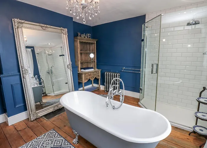 26 Frenchgate Hébergement de vacances