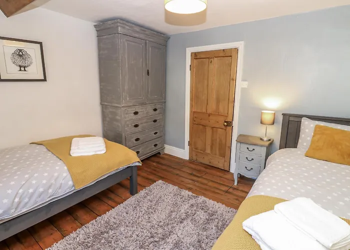 26 Frenchgate Holiday home Richmond (North Yorkshire)